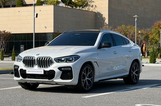 BMW X6 xDrive30d M Sport — пробег 23 724 км — фото 1 из 5