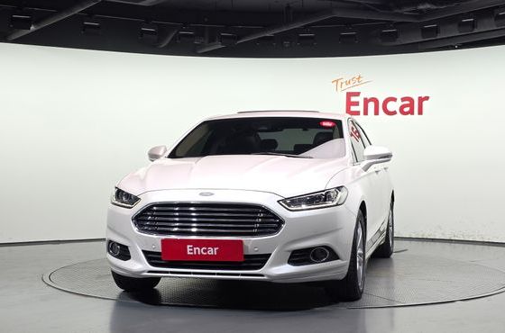 Ford Mondeo 2.0 Trend — пробег 84 399 км — фото 3 из 5