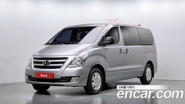 Hyundai Starex 5-Seater VAN Modern — пробег 38 218 км — фото 1 из 5