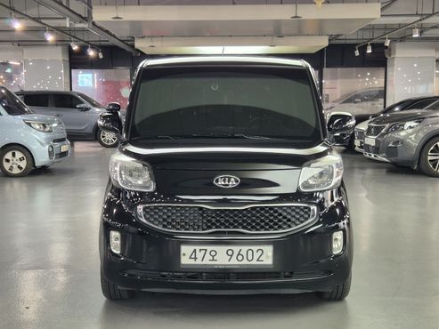 Kia RAY Turbo — пробег 135 992 км — фото 3 из 5