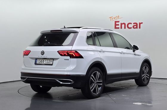 Volkswagen Tiguan 2.0 TDI 4Motion Prestige — пробег 104 083 км — фото 2 из 5