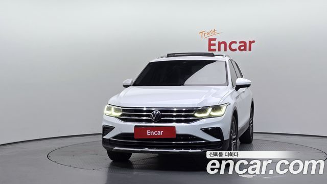 Volkswagen Tiguan 2.0 TDI 4Motion Prestige — пробег 104 083 км — фото 3 из 5