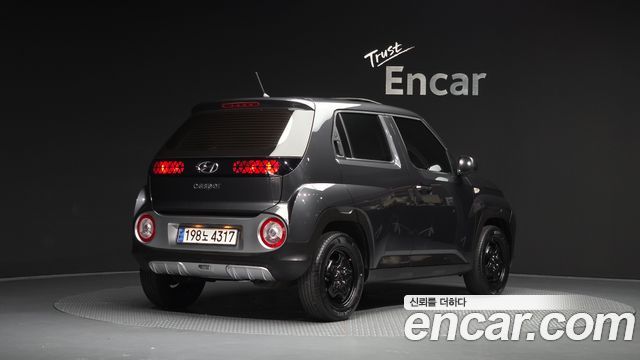 Hyundai Casper Turbo Smart — пробег 43 773 км — фото 2 из 5