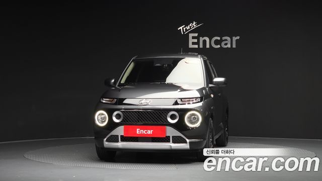 Hyundai Casper Turbo Smart — пробег 43 773 км — фото 3 из 5