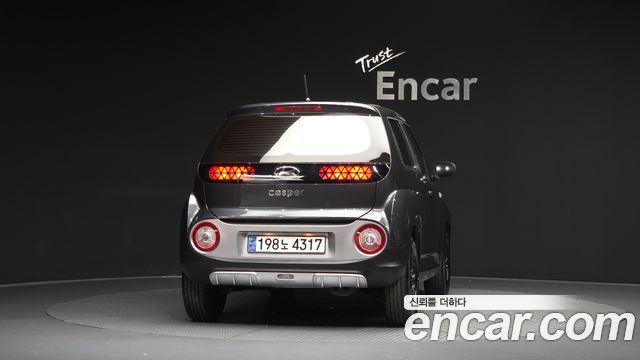 Hyundai Casper Turbo Smart — пробег 43 773 км — фото 4 из 5