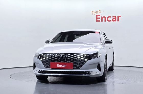 Hyundai Grandeur 3.0 LPi (Taxi) Deluxe — пробег 194 508 км — фото 3 из 5