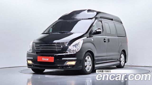 Hyundai Starex Limousine — пробег 239 922 км — фото 1 из 5
