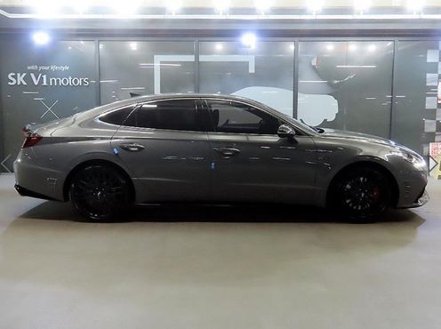 Hyundai Sonata 2.5 Turbo N Line Inspiration — пробег 47 675 км — фото 3 из 5