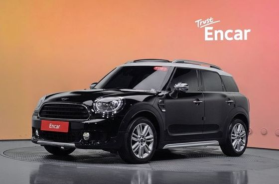 Mini Countryman HIGH 2nd — пробег 57 737 км — фото 1 из 5