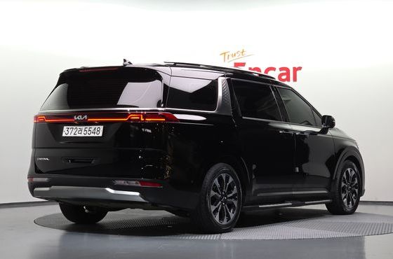 Kia Carnival Diesel 9-Seater Signature — пробег 82 069 км — фото 2 из 5