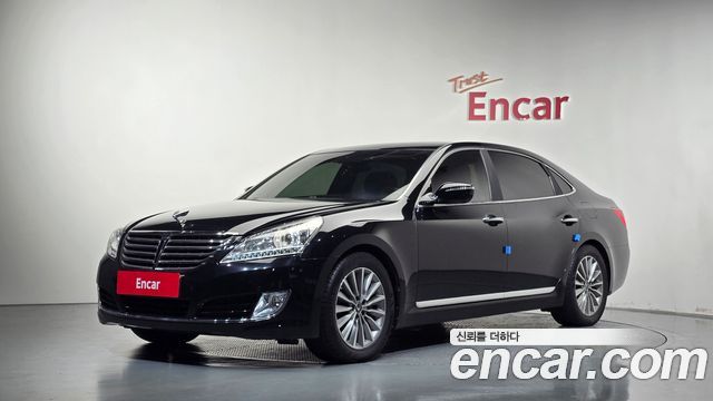 Hyundai Equus VS380 Modern — пробег 116 708 км — фото 1 из 5