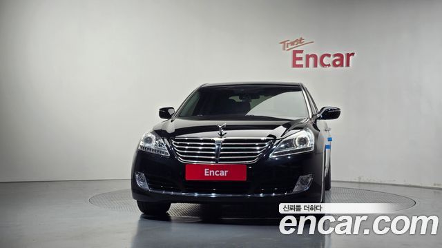 Hyundai Equus VS380 Modern — пробег 116 708 км — фото 3 из 5