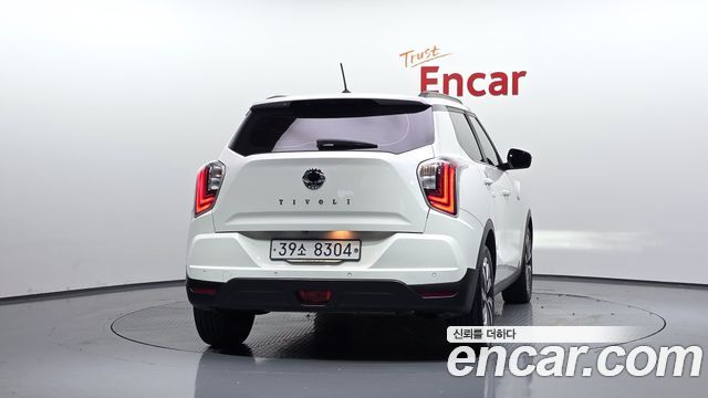 Ssangyong TIBOLI Gasoline 1.5 2WD V5 — пробег 54 762 км — фото 4 из 5