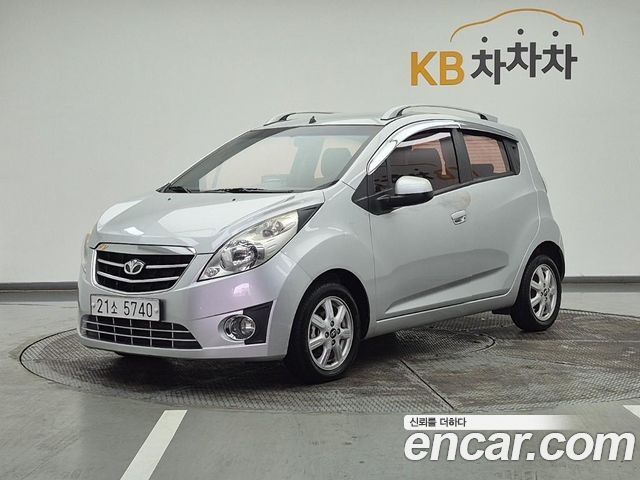 Chevrolet (Daewoo) Matiz из Кореи Encar