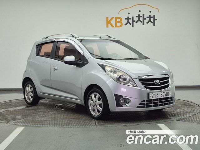 Chevrolet (Daewoo) Matiz из Кореи Encar