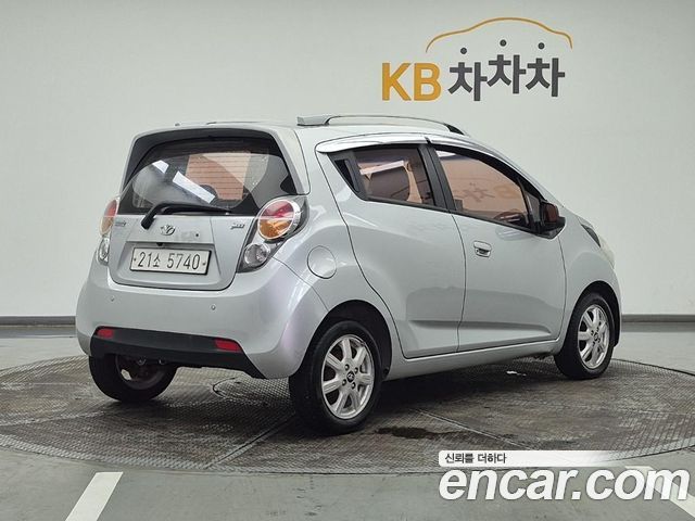 Chevrolet (Daewoo) Matiz из Кореи Encar