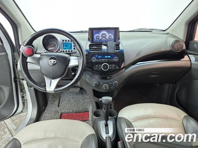 Chevrolet (Daewoo) Matiz из Кореи Encar