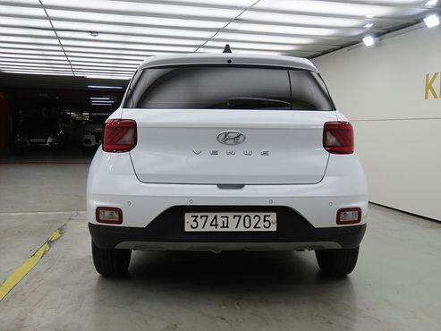 Hyundai Venue 1.6 Smart — пробег 112 915 км — фото 4 из 5