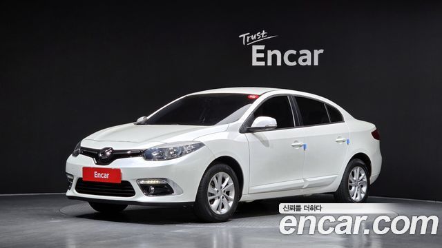 Renault (Samsung) SM3 из Кореи Encar