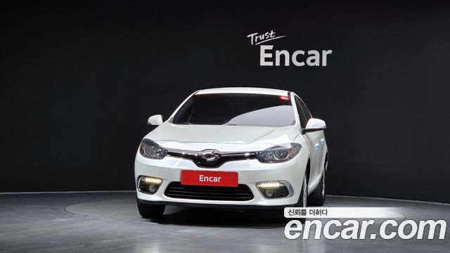 Renault (Samsung) SM3 из Кореи Encar
