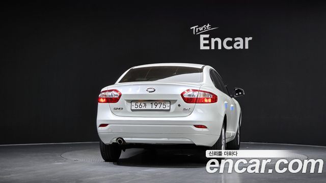 Renault (Samsung) SM3 из Кореи Encar