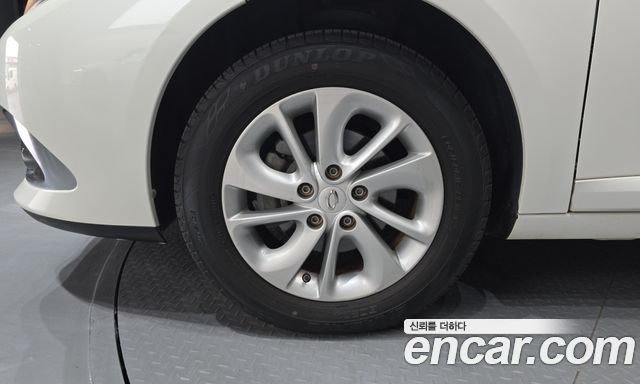 Renault (Samsung) SM3 из Кореи Encar