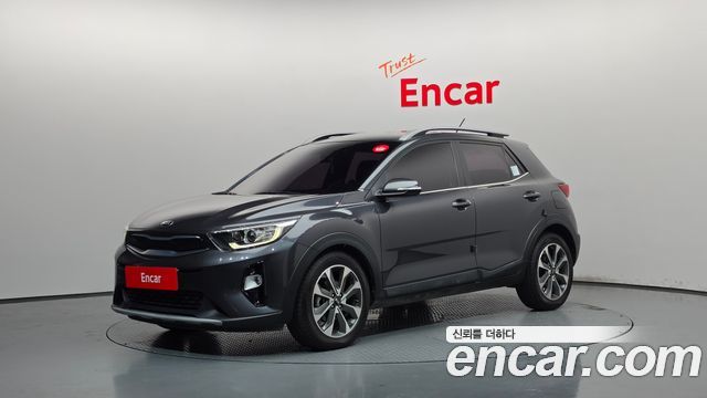 Kia Stonic Diesel 1.6 Trendy — пробег 62 829 км — фото 1 из 5