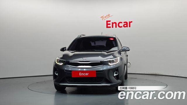 Kia Stonic Diesel 1.6 Trendy — пробег 62 829 км — фото 3 из 5