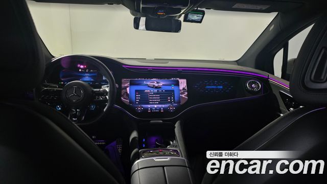 Mercedes-Benz EQE из Кореи Encar