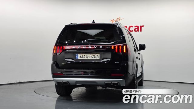 Kia Mohave из Кореи Encar