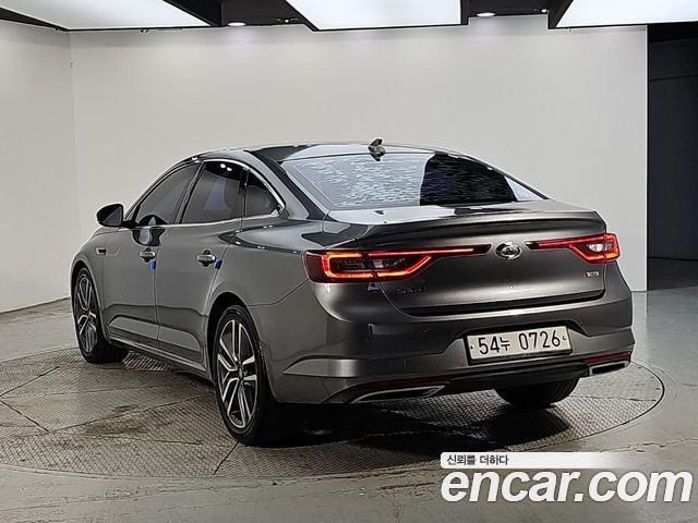 Renault (Samsung) SM6 из Кореи Encar