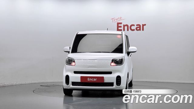Kia RAY Van Prestige — пробег 38 201 км — фото 3 из 5