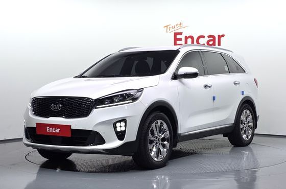 Kia Sorento Diesel 2.2 4WD Noblesse Special — пробег 140 542 км — фото 1 из 5