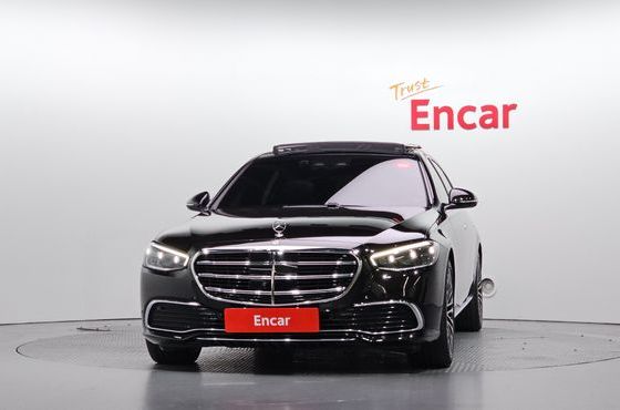 Mercedes-Benz S-Class S450L 4MATIC — пробег 38 559 км — фото 3 из 5
