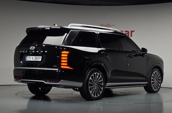 Hyundai Palisade HEV 2.5T 4WD 9-Seater Calligraphy — пробег 17 348 км — фото 2 из 5