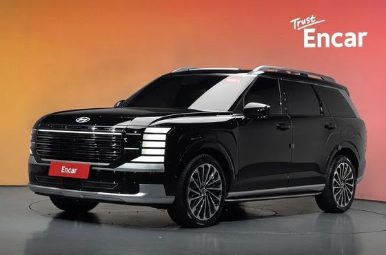 Hyundai Palisade HEV 2.5T 4WD 9-Seater Calligraphy — пробег 17 348 км — фото 1 из 5