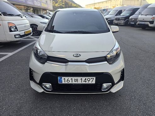 Kia morning Prestige — пробег 59 941 км — фото 1 из 5