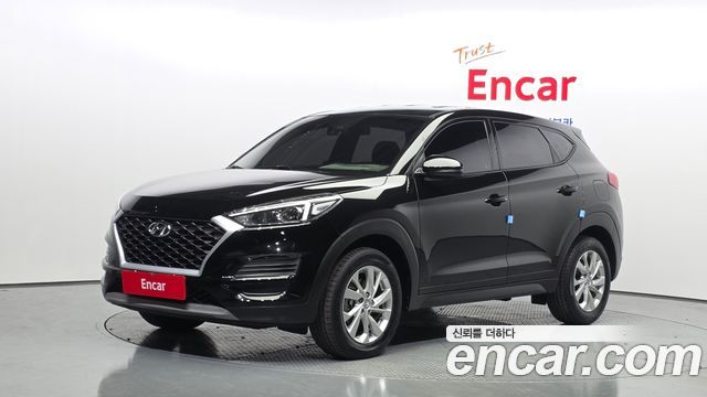 Hyundai Tucson Diesel 2.0 2WD Smart — пробег 41 719 км — фото 1 из 5
