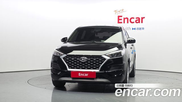 Hyundai Tucson Diesel 2.0 2WD Smart — пробег 41 719 км — фото 3 из 5