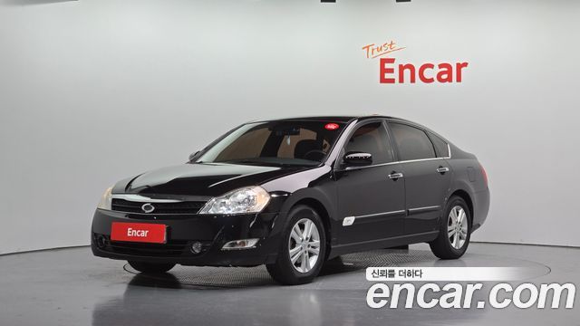 Renault (Samsung) SM5 из Кореи Encar