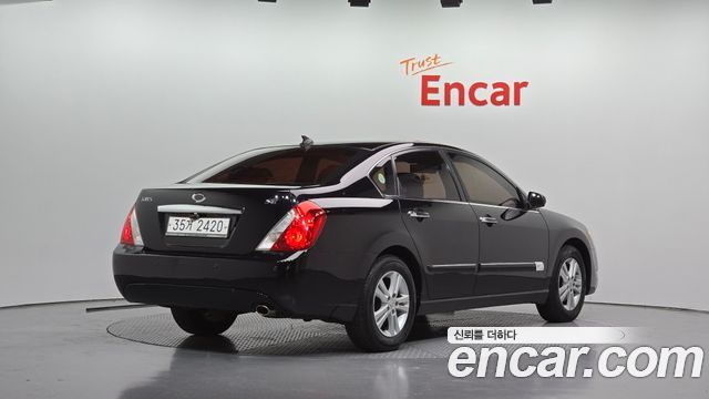 Renault (Samsung) SM5 из Кореи Encar