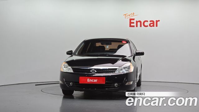 Renault (Samsung) SM5 из Кореи Encar