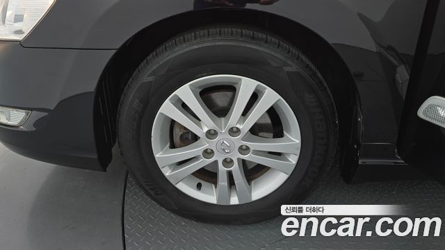 Renault (Samsung) SM5 из Кореи Encar