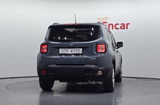 Jeep Renegade 2.4 Longitude High — пробег 89 722 км — фото 4 из 5