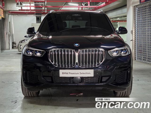 BMW X5 xDrive 30d M Sport — пробег 60 420 км — фото 3 из 5