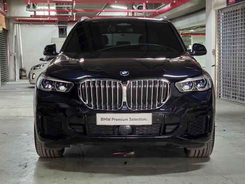BMW X5 xDrive 30d M Sport — пробег 60 420 км — фото 3 из 5