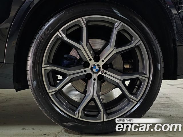 BMW X5 xDrive 30d M Sport — пробег 60 420 км — фото 5 из 5