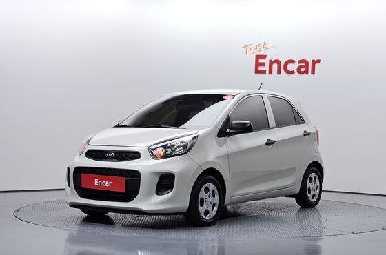 Kia morning Smart — пробег 139 785 км — фото 1 из 5