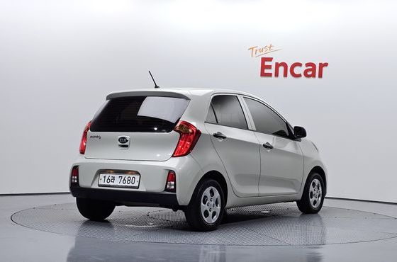 Kia morning Smart — пробег 139 785 км — фото 2 из 5