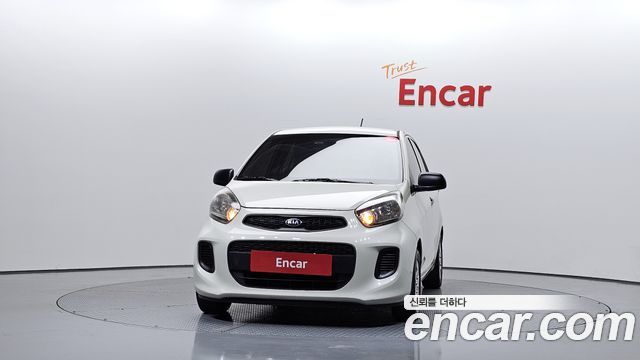 Kia morning Smart — пробег 139 785 км — фото 3 из 5